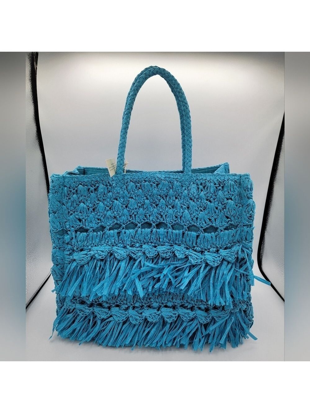 Tote Bag Fringe NEW #2263